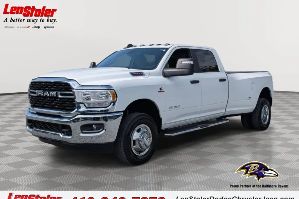 2024 Ram 3500 Big Horn photo 1