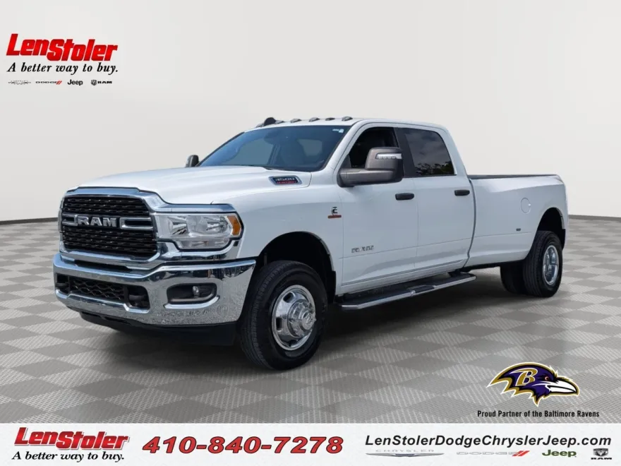 2024 Ram 3500 Big Horn photo 1