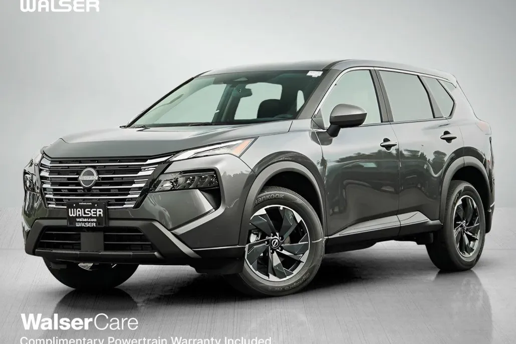 2026 Nissan Rogue SV photo 1
