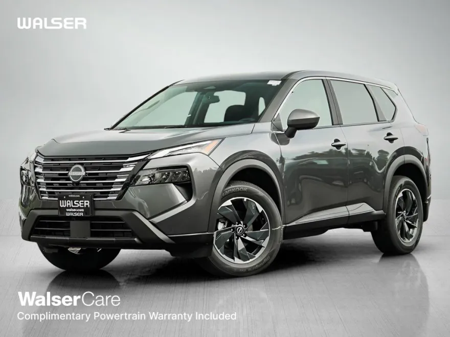 2026 Nissan Rogue SV photo 1
