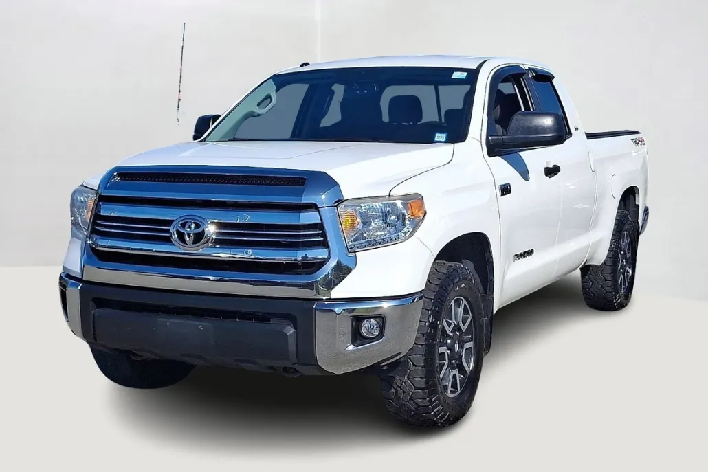 2017 Toyota Tundra TRD Pro photo 1