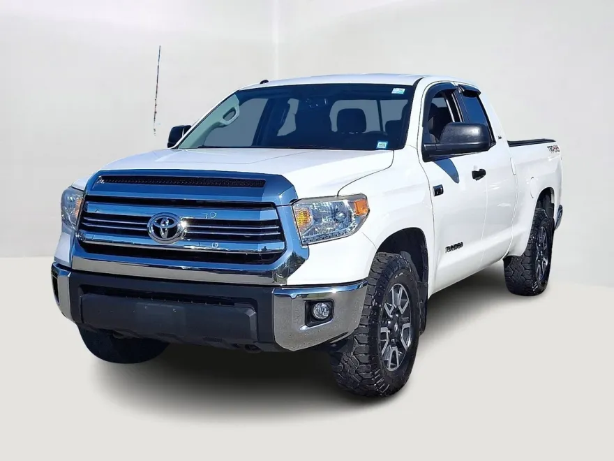 2017 Toyota Tundra TRD Pro photo 1
