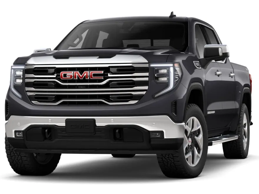 2026 Gmc Sierra SLT photo 1