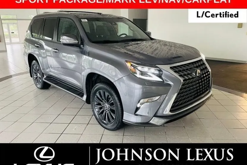 2023 Lexus GX 460 Premium photo 1