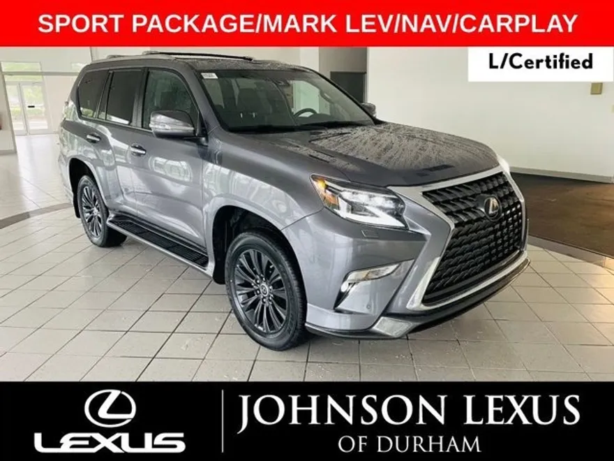 2023 Lexus GX 460 Premium photo 1