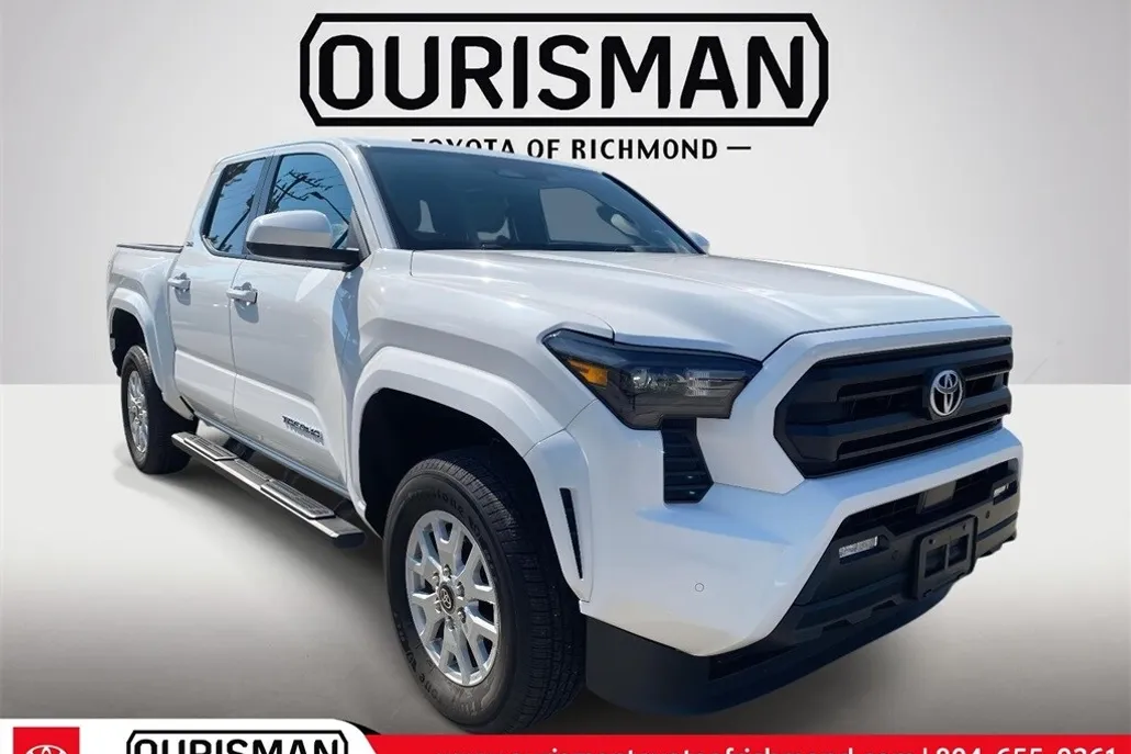 2024 Toyota Tacoma SR5 photo 1