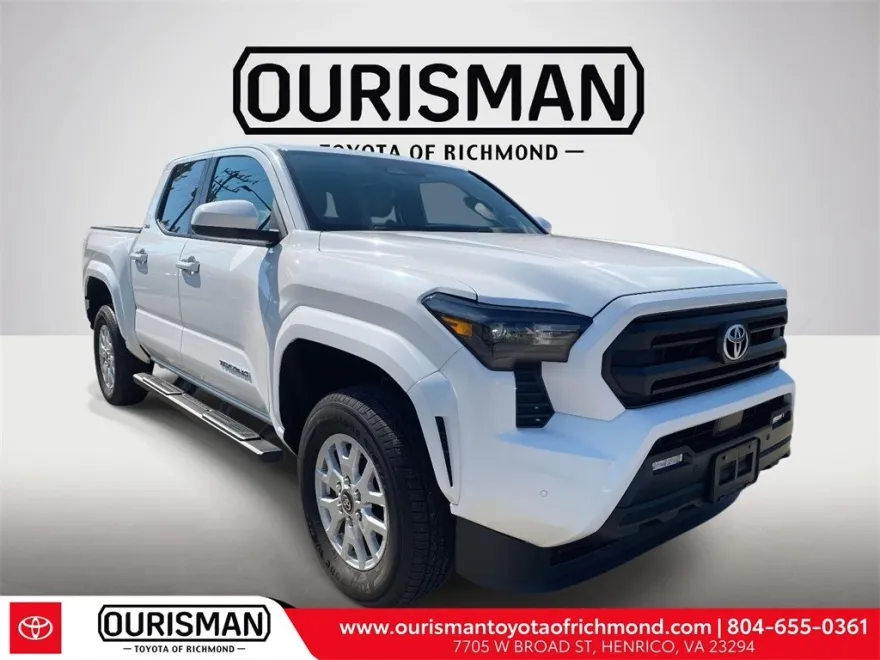 2024 Toyota Tacoma SR5 photo 1