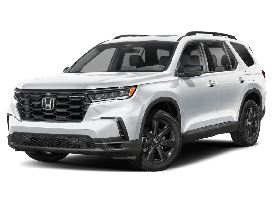 2025 Honda Pilot Black Edition photo 1