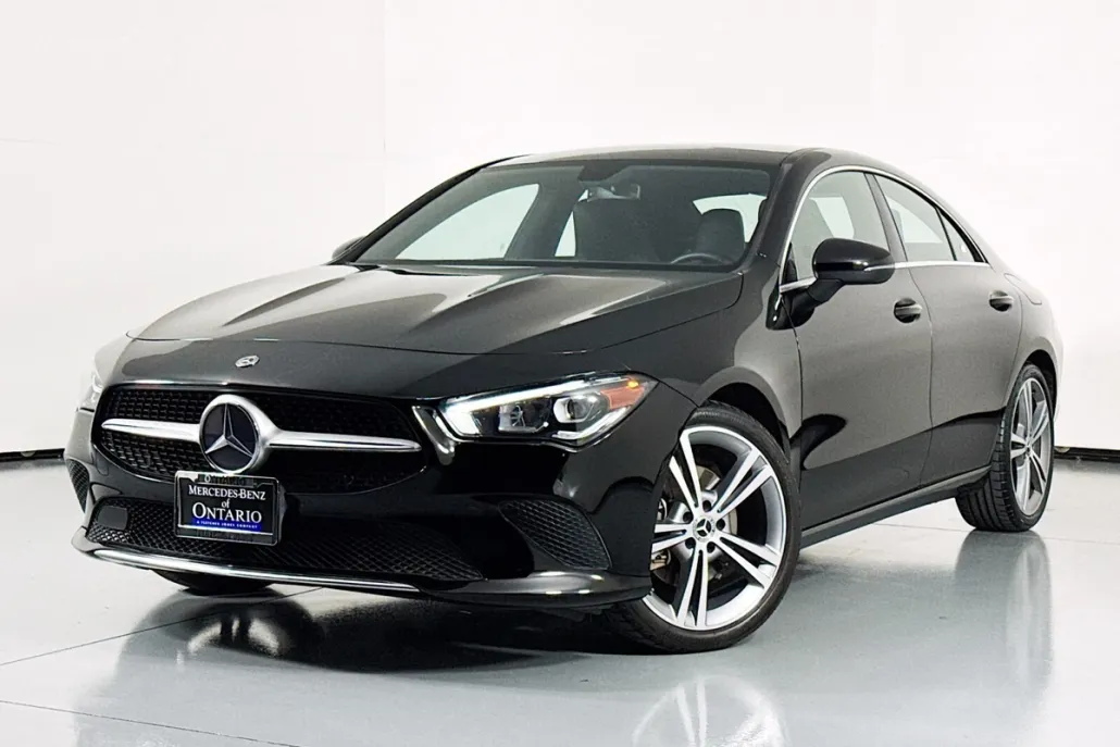 2020 Mercedes Benz CLA 250 photo 1