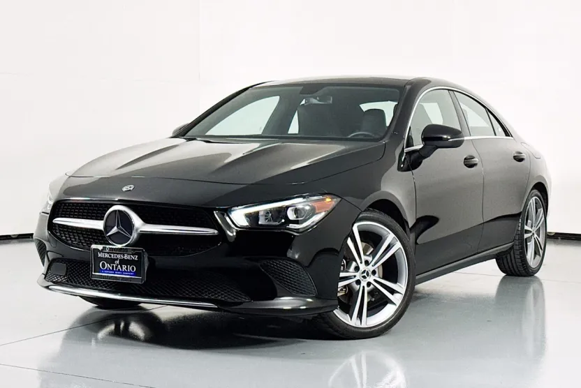2020 Mercedes Benz CLA 250 photo 1