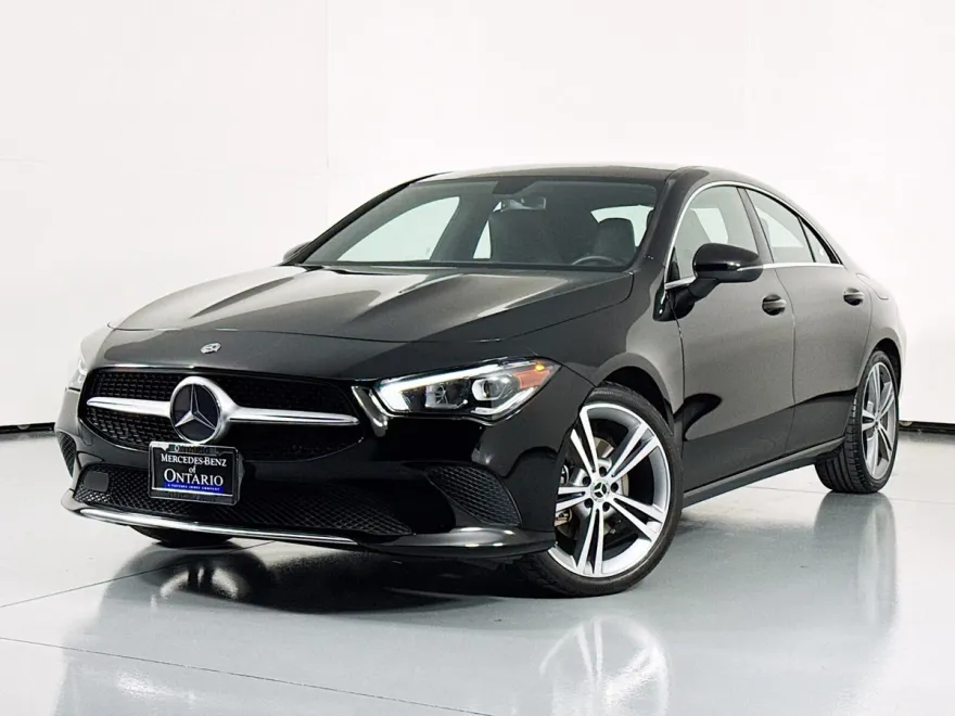 2020 Mercedes Benz CLA 250 photo 1