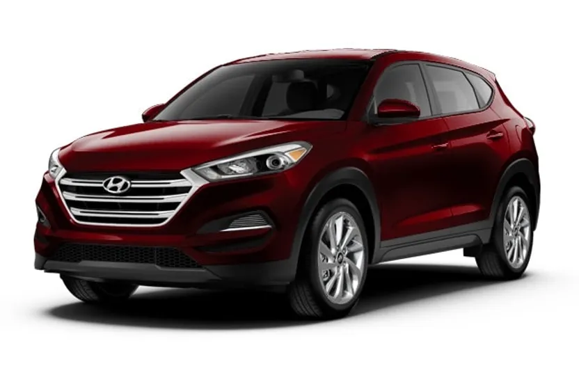 2017 Hyundai Tucson SE photo 1