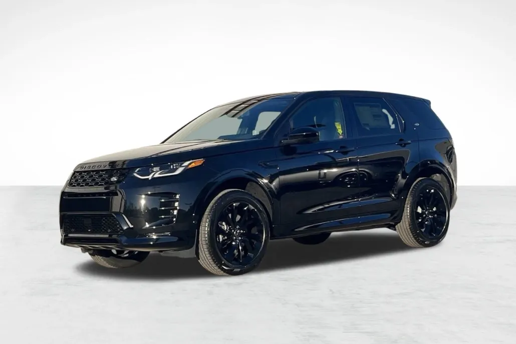 2025 Land Rover Discovery Sport Dynamic SE photo 1