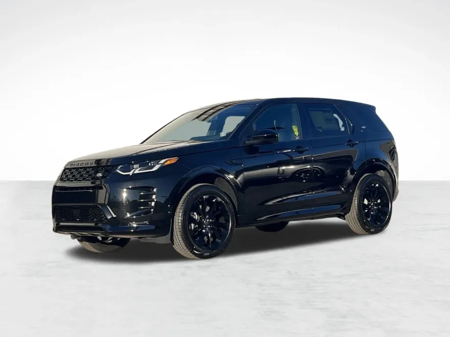 2025 Land Rover Discovery Sport Dynamic SE photo 1