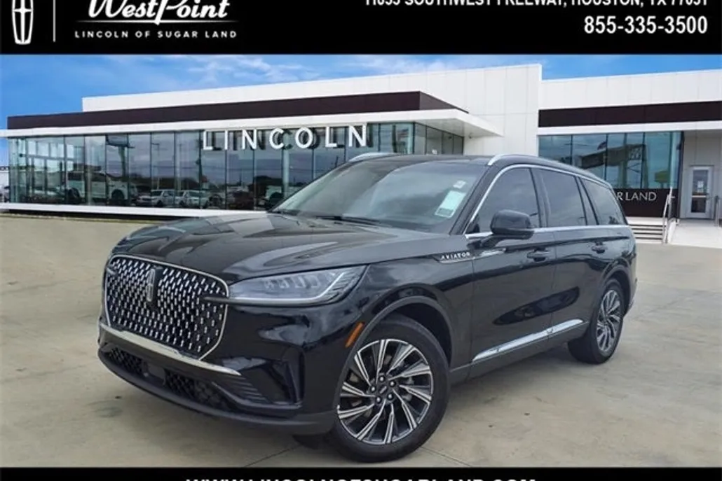2025 Lincoln Aviator Premiere photo 1