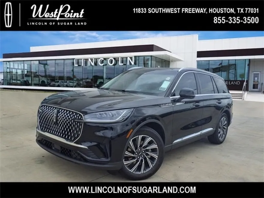 2025 Lincoln Aviator Premiere photo 1