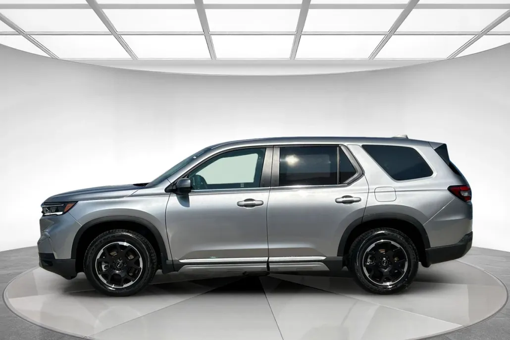 2025 Honda Pilot EX-L photo 1