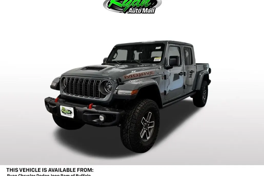 2025 Jeep Gladiator Mojave photo 1