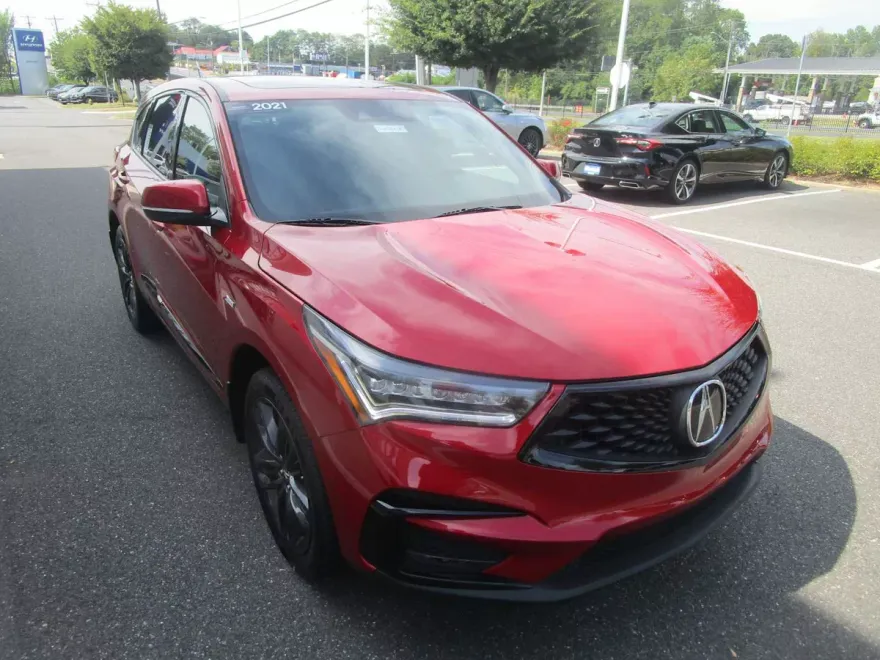 2021 Acura RDX A-Spec photo 1