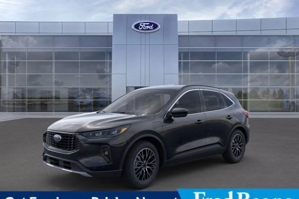 2025 Ford Escape Base photo 1
