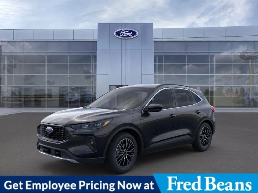 2025 Ford Escape Base photo 1