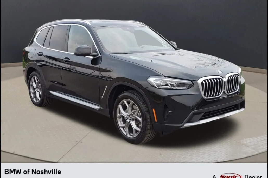 2024 Bmw X3 xDrive30i photo 1