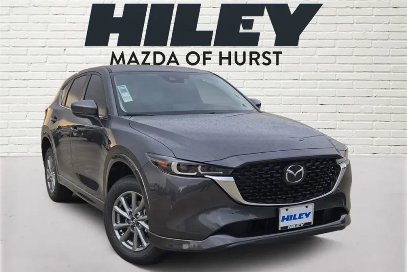 2025 Mazda CX-5 2.5 Select photo 1