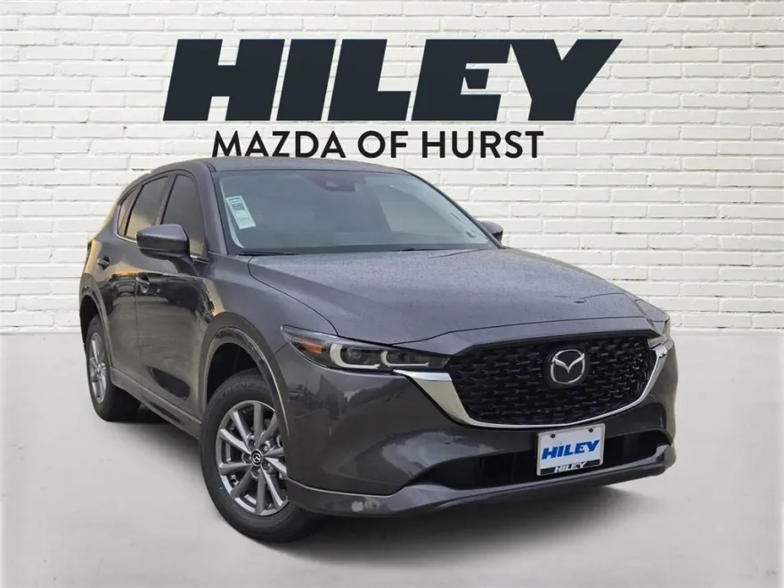 2025 Mazda CX-5 2.5 Select photo 1