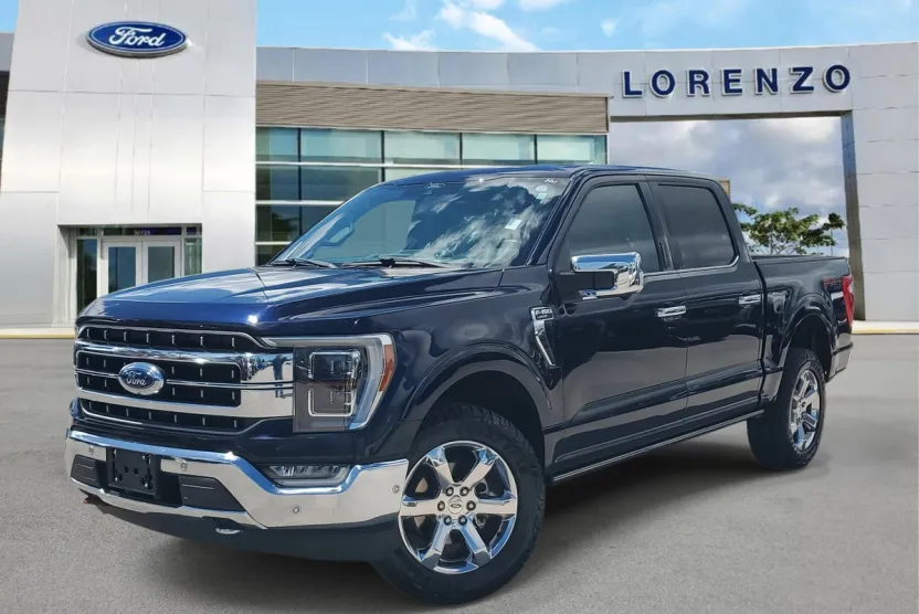 2022 Ford F-150 Lariat photo 1