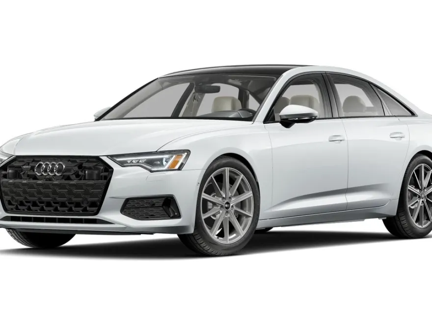 2025 Audi A6 Quattro Premium photo 1