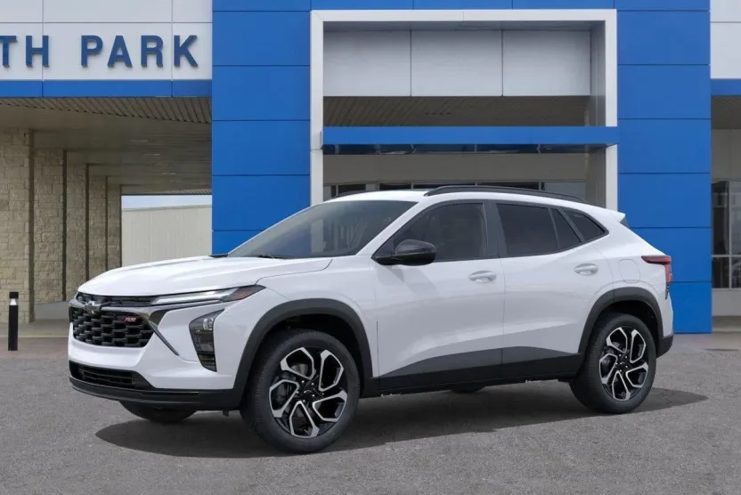 2026 Chevrolet Trax photo 1