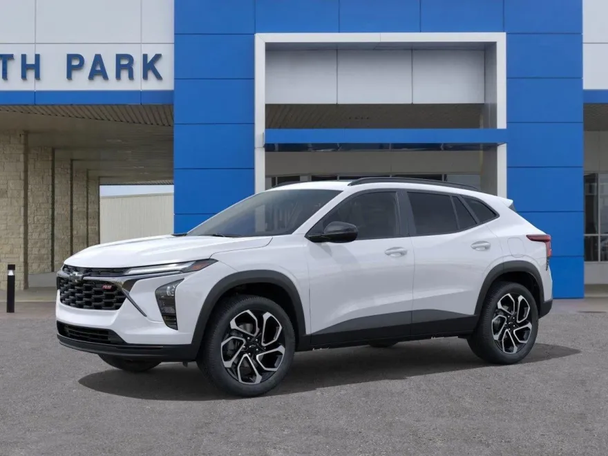 2026 Chevrolet Trax photo 1