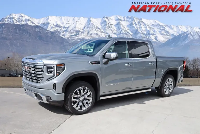 2026 Gmc Sierra Denali photo 1