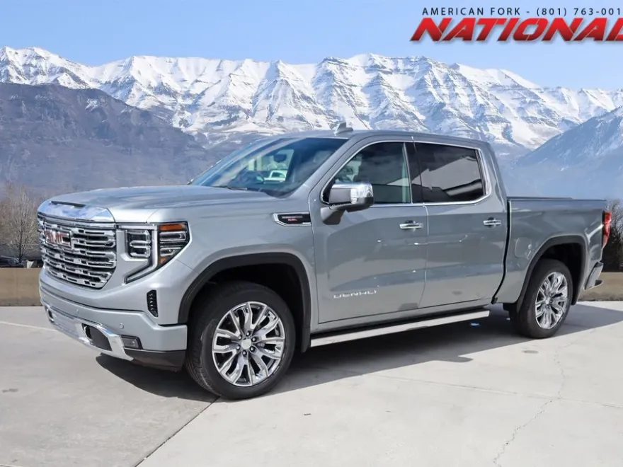 2026 Gmc Sierra Denali photo 1