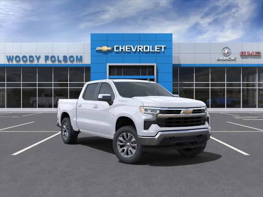 2025 Chevrolet Silverado 1500 LT photo 1
