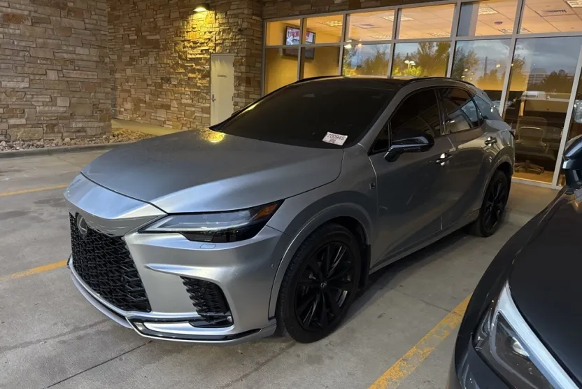 2023 Lexus RX 500h F SPORT Performance photo 1