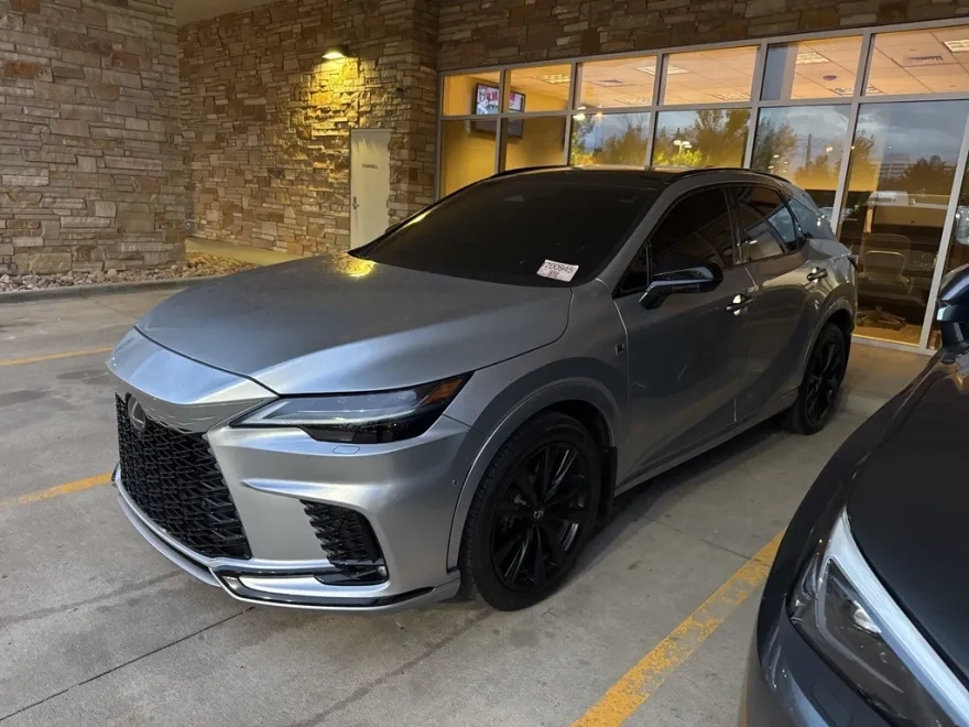 2023 Lexus RX 500h F SPORT Performance photo 1
