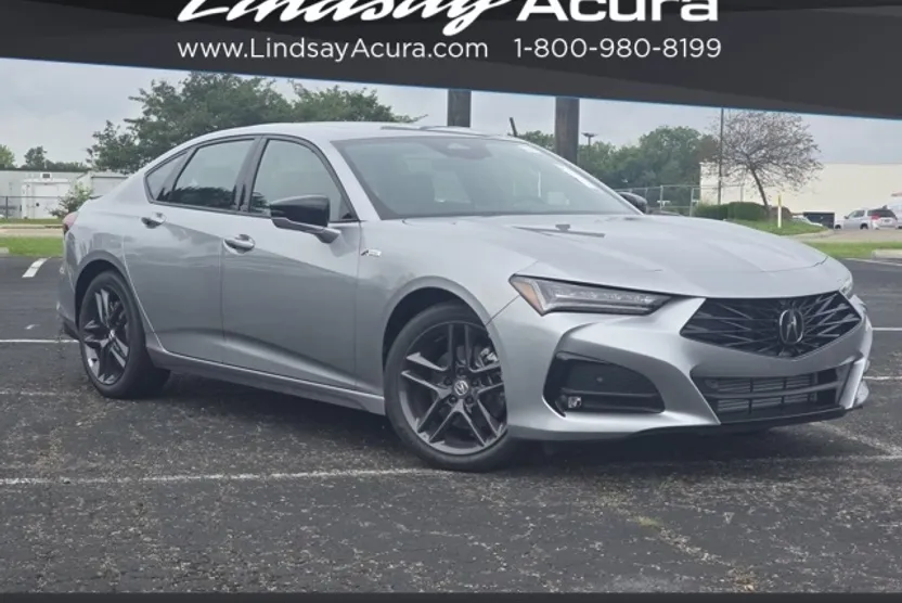 2025 Acura TLX SH-AWD A-Spec photo 1