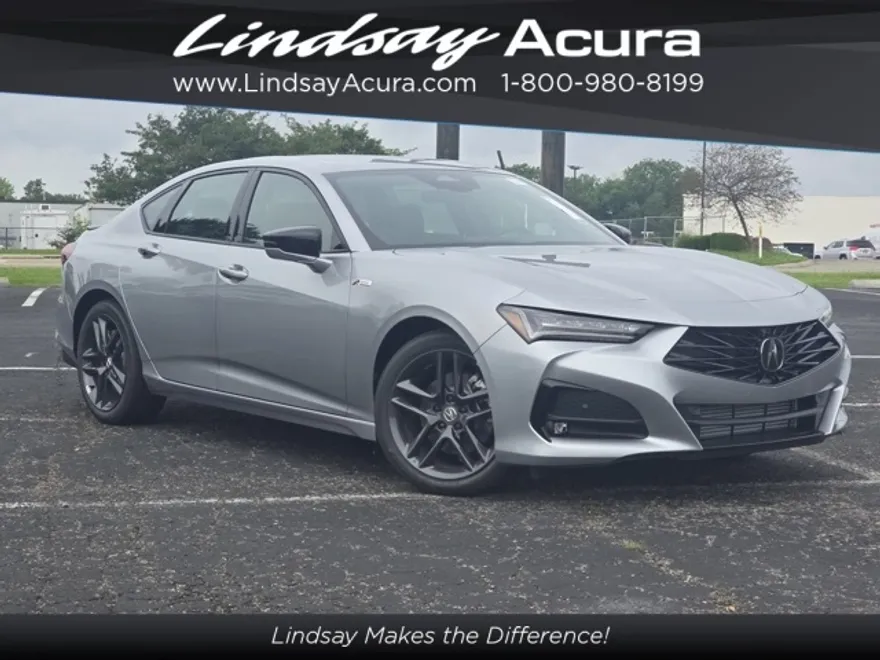 2025 Acura TLX SH-AWD A-Spec photo 1