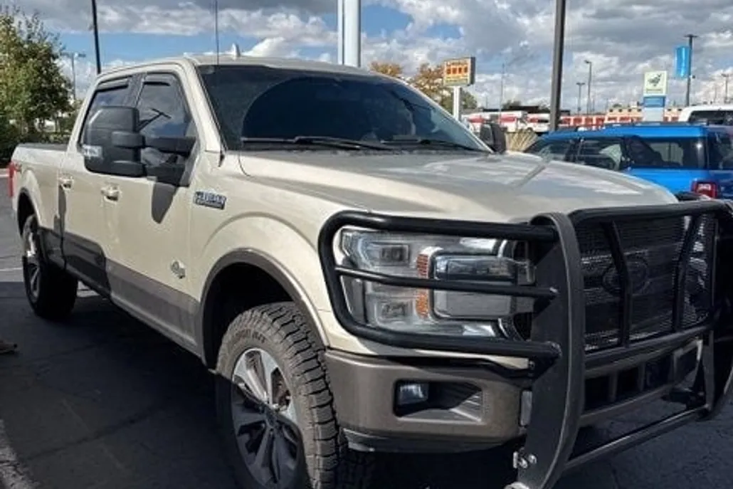 2018 Ford F-150 King Ranch photo 1
