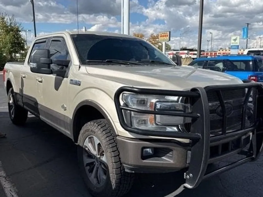 2018 Ford F-150 King Ranch photo 1