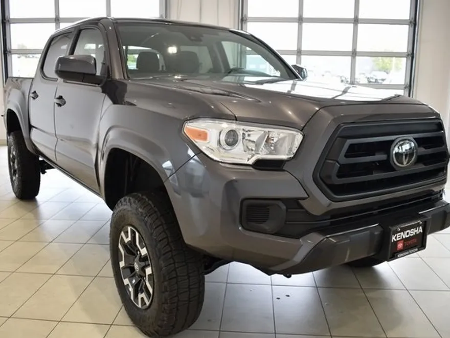 2022 Toyota Tacoma SR photo 1