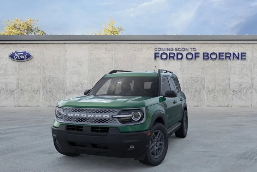 2025 Ford Bronco Sport Big Bend photo 1