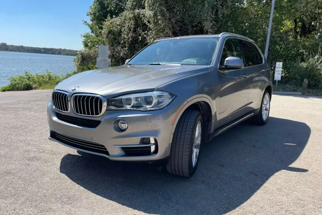 2015 Bmw X5 sDrive35i photo 1