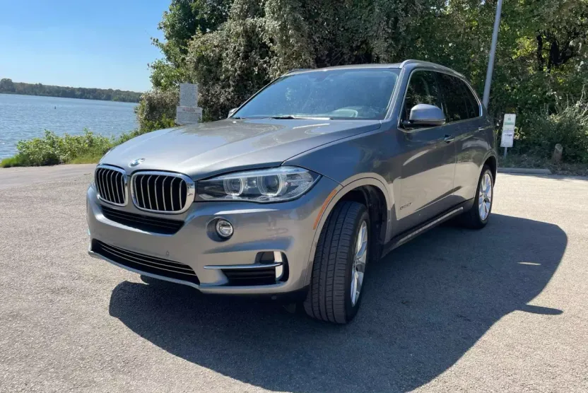 2015 Bmw X5 sDrive35i photo 1