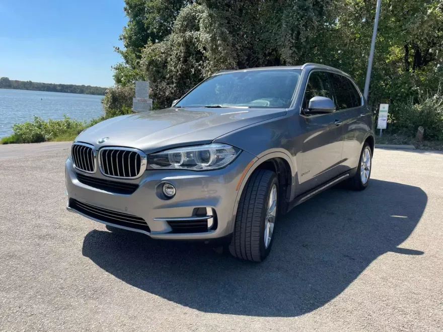 2015 Bmw X5 sDrive35i photo 1