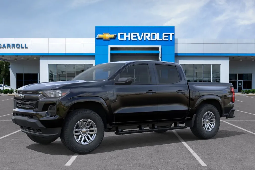 2026 Chevrolet Colorado LT photo 1