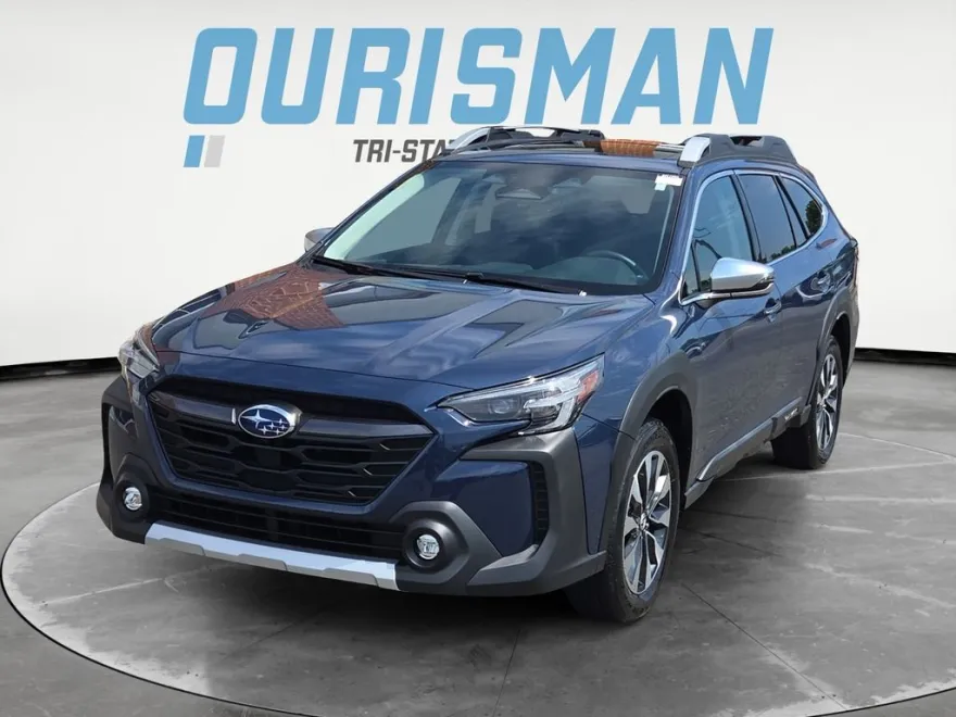 2024 Subaru Outback Touring photo 1