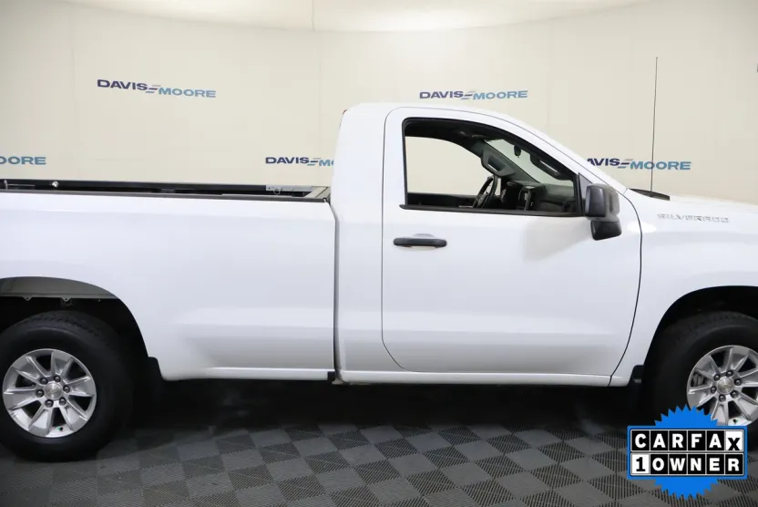 2024 Chevrolet Silverado 1500 Work Truck photo 1