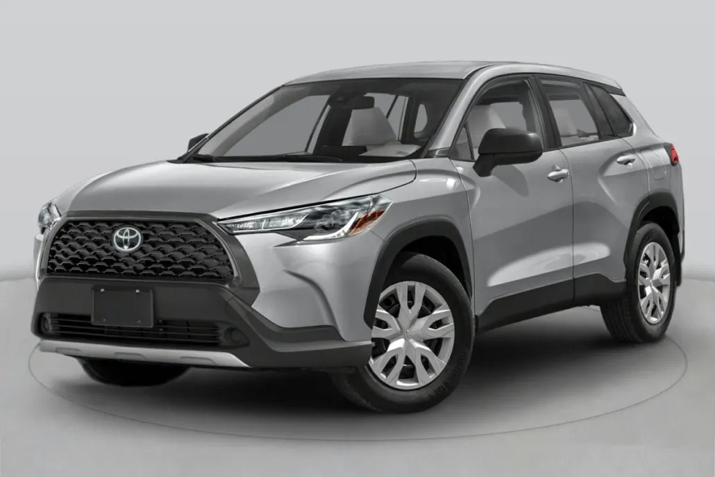 2024 Toyota Corolla Cross LE photo 1